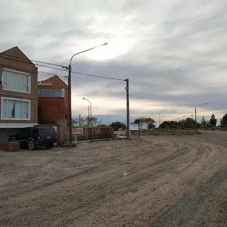 Duplex Castelli A Un Paso Del Mar Apartment Puerto Madryn Exterior photo