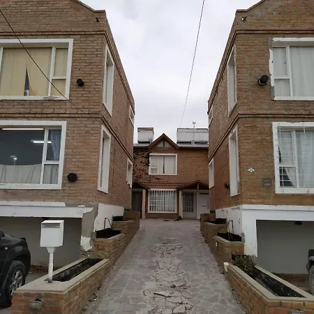 Duplex Castelli A Un Paso Del Mar Apartment Puerto Madryn Exterior photo